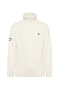 Maglia dolcevita limited edition St. Moritz