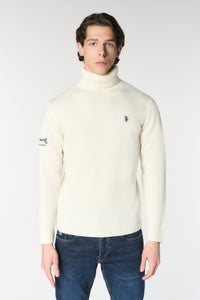 Maglia dolcevita limited edition St. Moritz