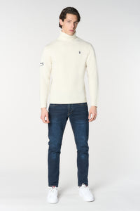 Maglia dolcevita limited edition St. Moritz