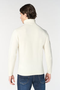 Maglia dolcevita limited edition St. Moritz