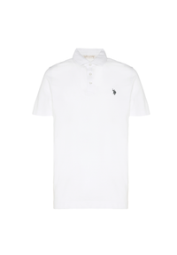 Polo shirt a maniche corte da uomo in cotone supima Premium Quality