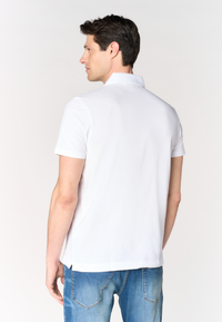 Polo shirt a maniche corte da uomo in cotone supima Premium Quality