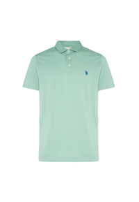 Polo shirt a maniche corte da uomo in cotone supima Premium Quality