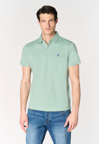 Polo shirt a maniche corte da uomo in cotone supima Premium Quality