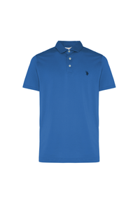 Polo shirt a maniche corte da uomo in cotone supima Premium Quality