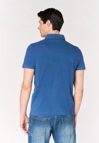 Polo shirt a maniche corte da uomo in cotone supima Premium Quality