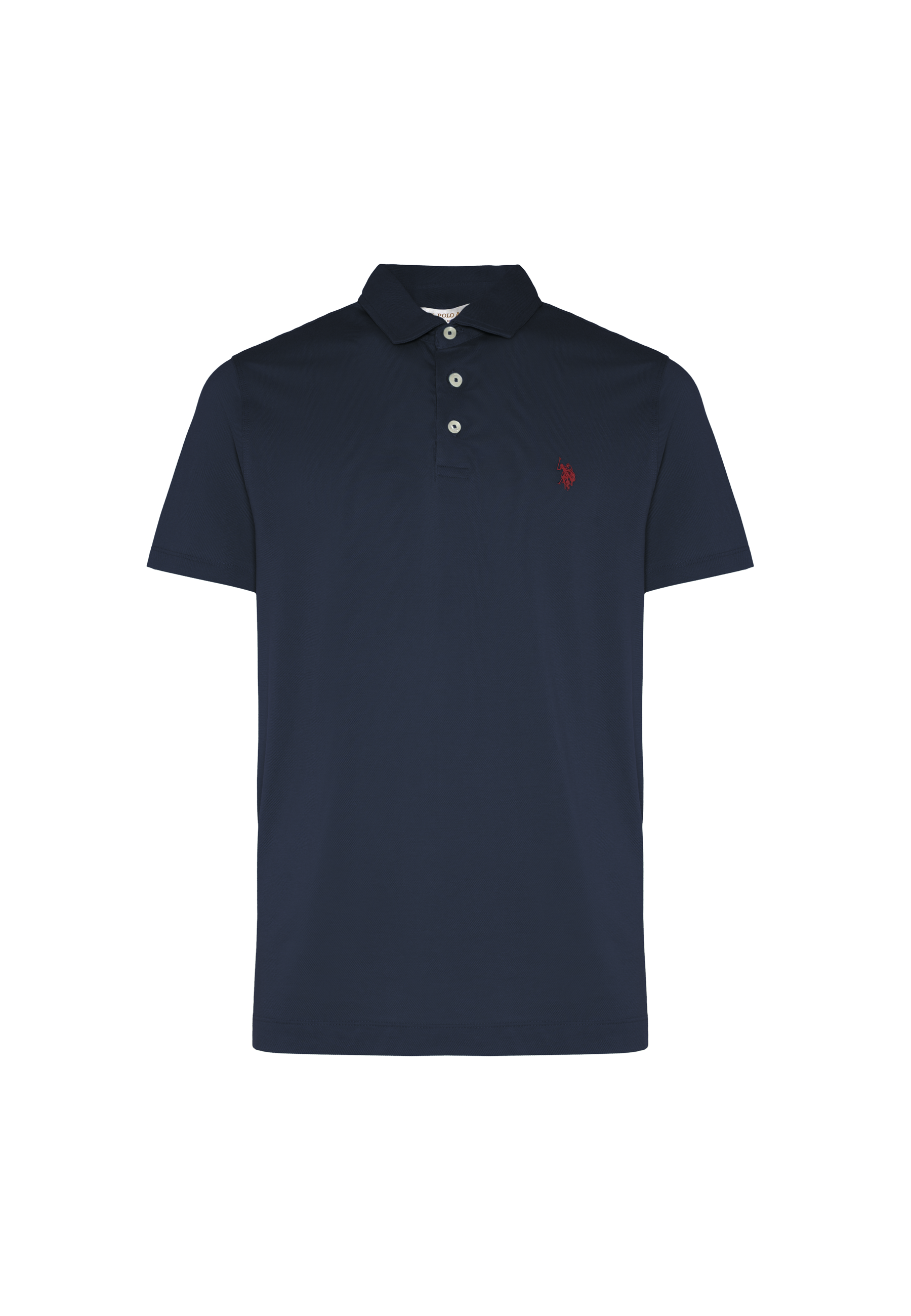 Polo shirt a maniche corte da uomo in cotone supima Premium Quality