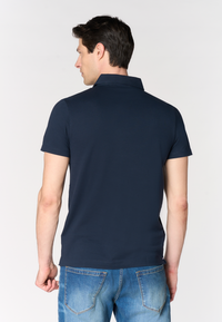 Polo shirt a maniche corte da uomo in cotone supima Premium Quality