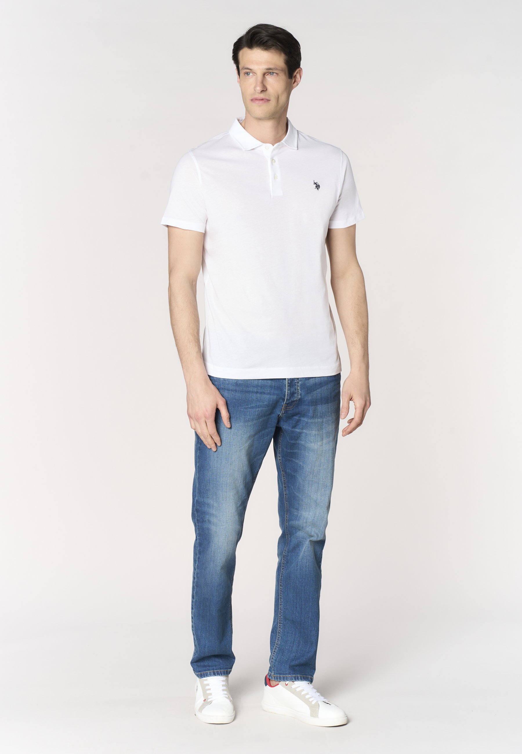 Polo shirt da uomo in cotone light premium quality
