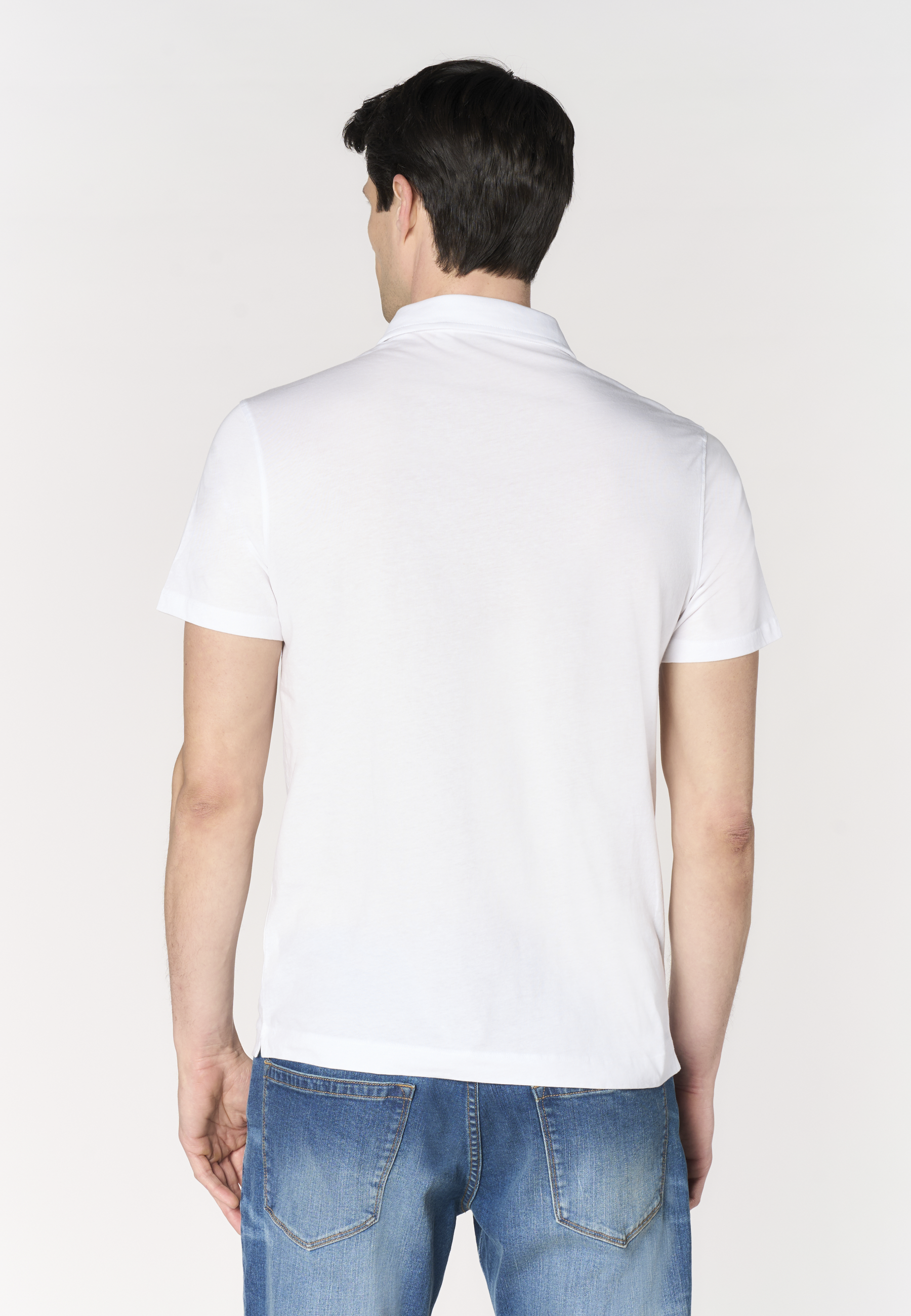 Polo shirt da uomo in cotone light premium quality
