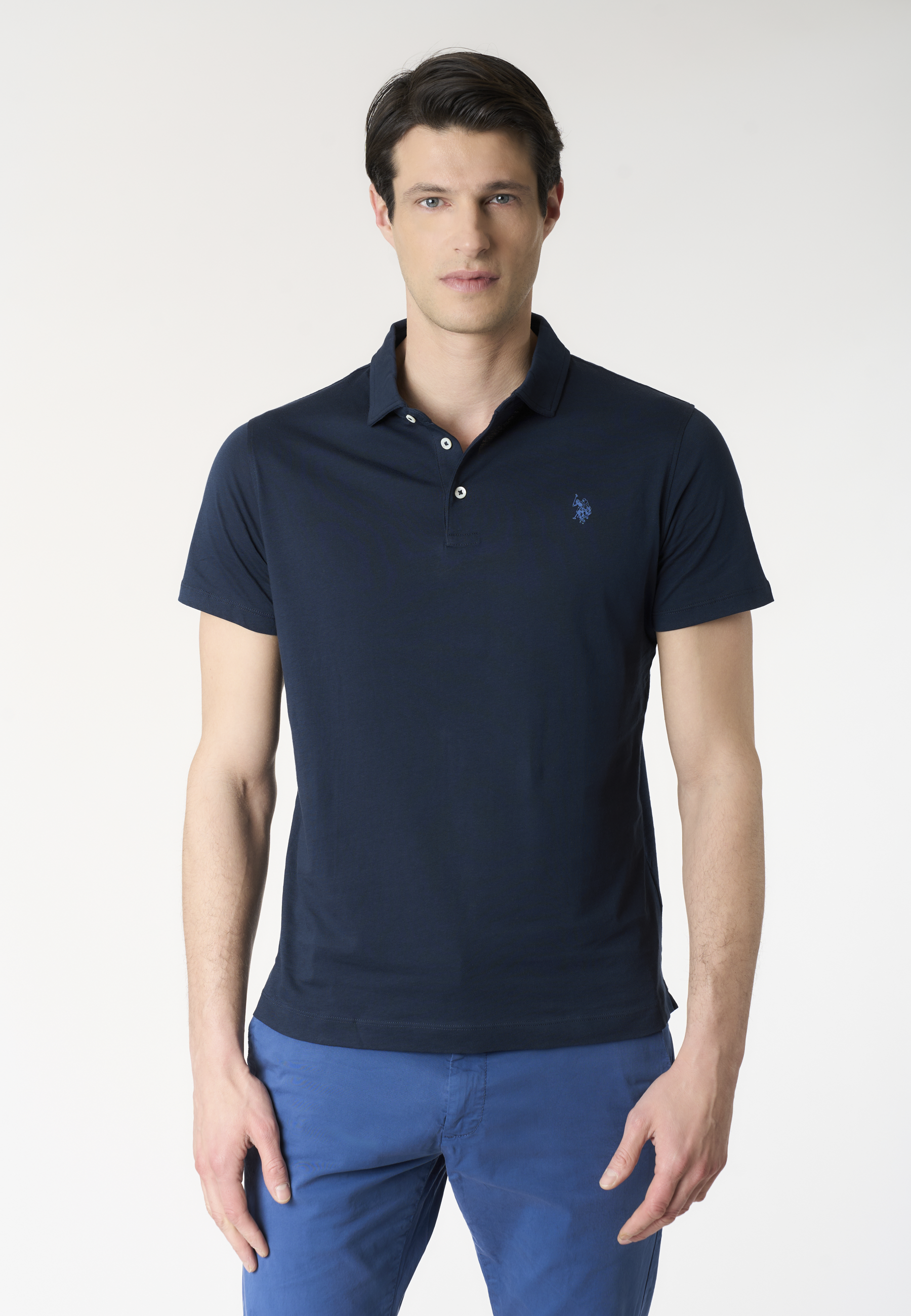 Polo shirt da uomo in cotone light premium quality