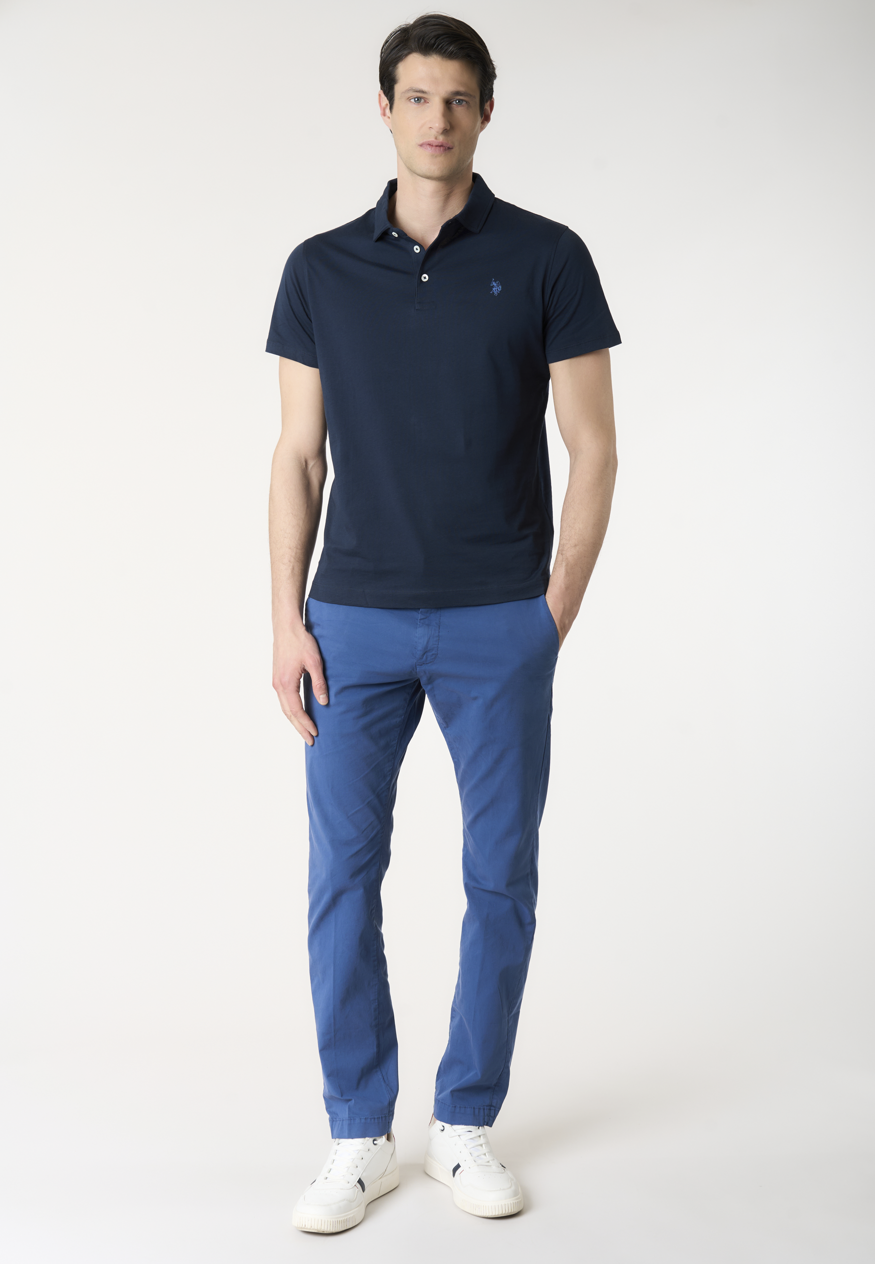 Polo shirt da uomo in cotone light premium quality