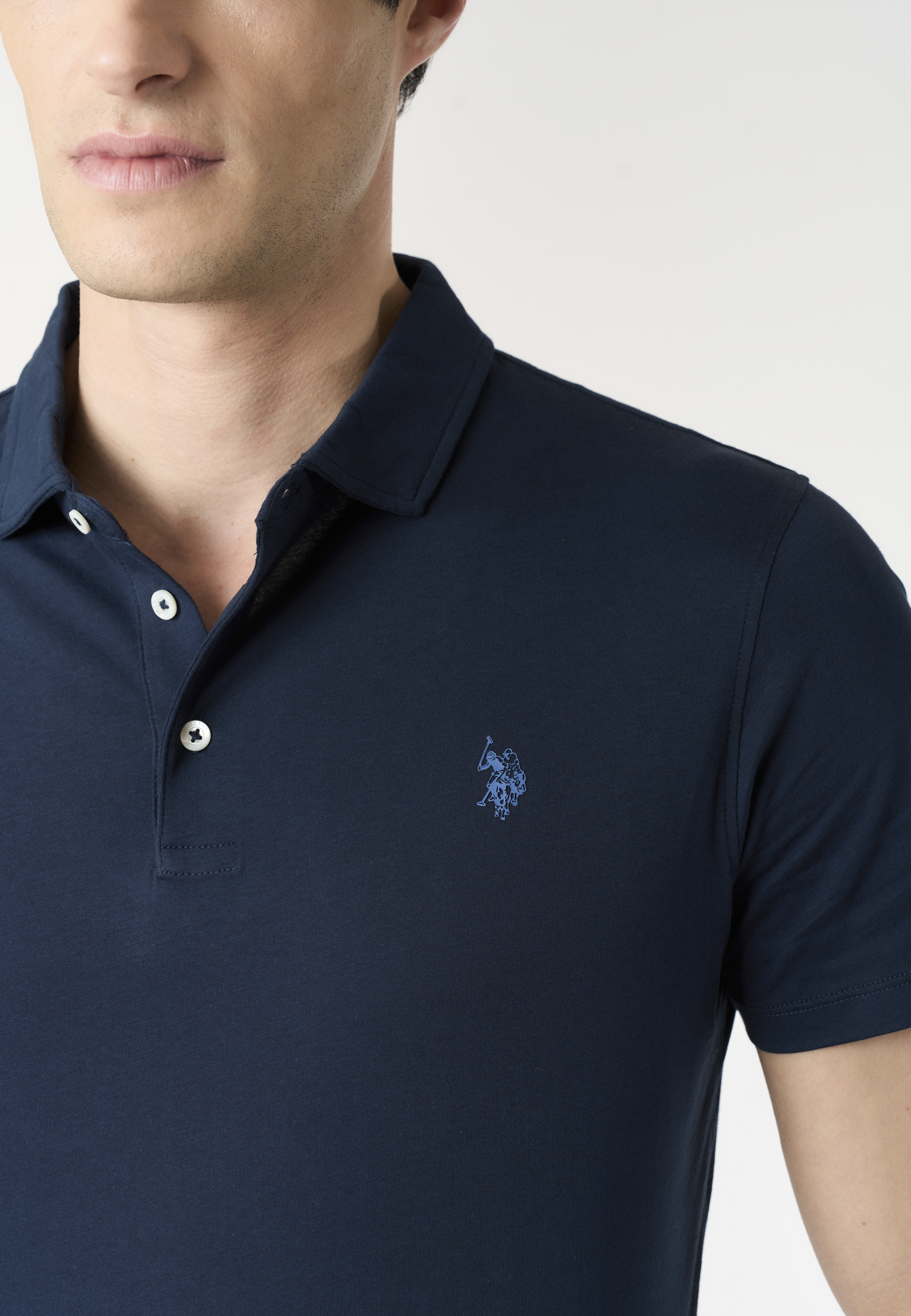 Polo shirt da uomo in cotone light premium quality