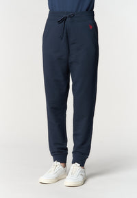 Pantalone sportivo da donna con coulisse regolabile e polsino sul fondo