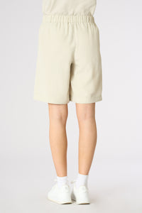 Shorts da donna in punto Milano con vita elasticizzata