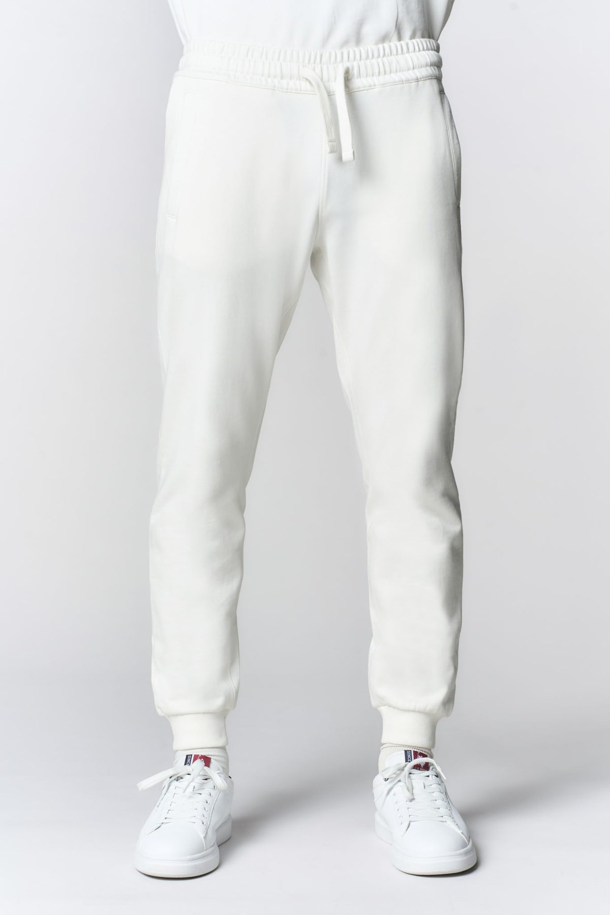 Pantalone sportivo da uomo con coulisse regolabile