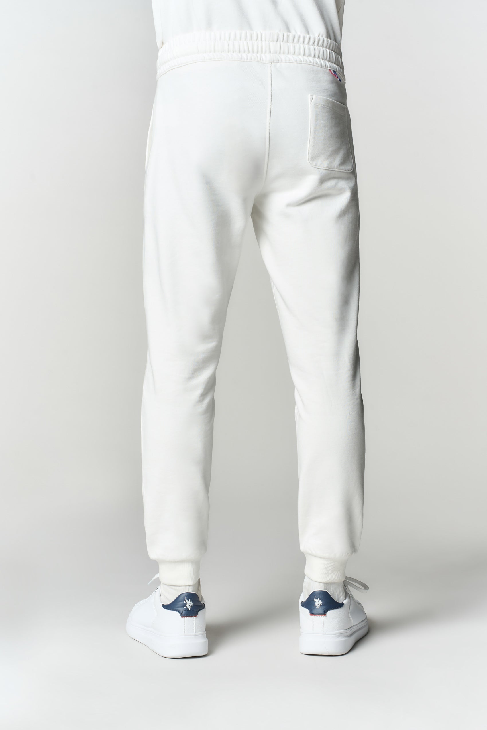 Pantalone sportivo da uomo con coulisse regolabile