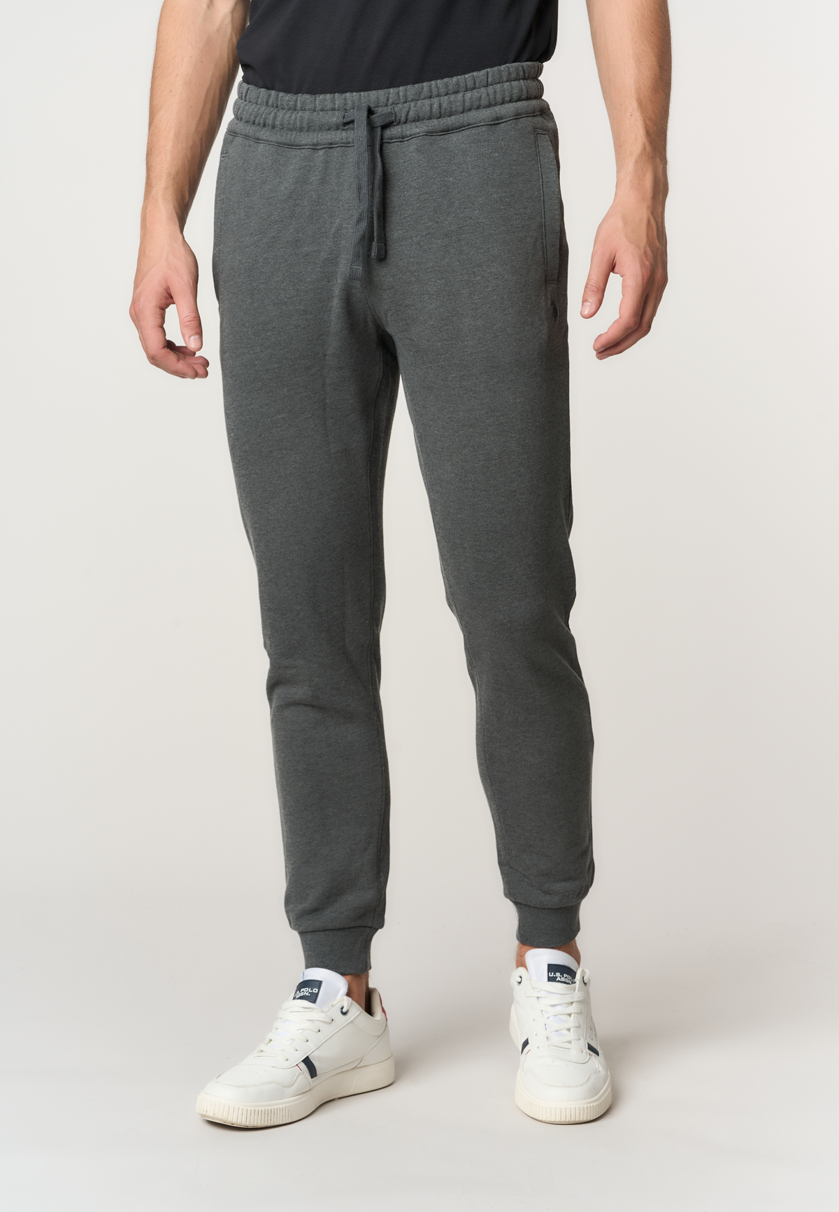 Pantalone sportivo da uomo con coulisse regolabile