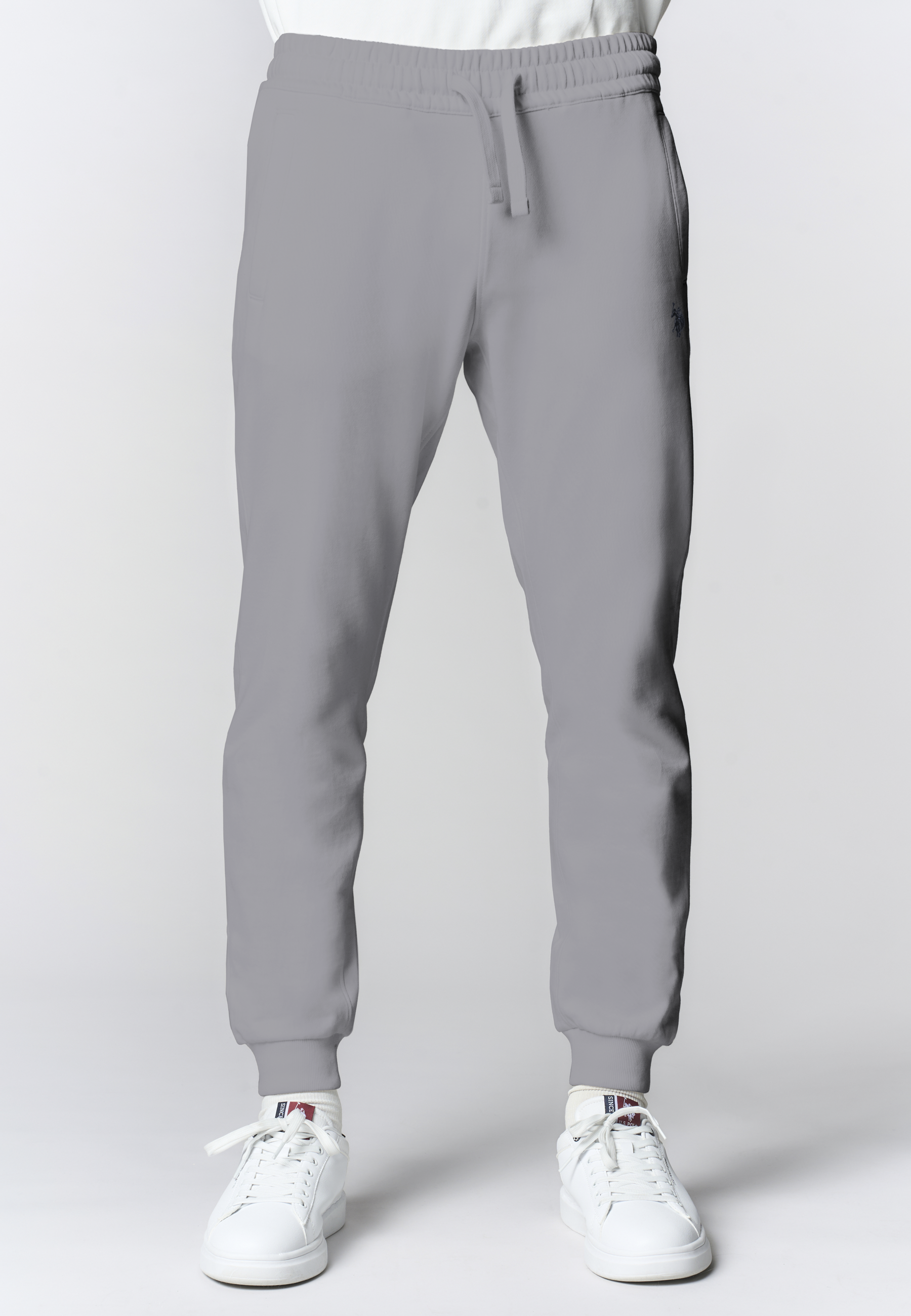 Pantalone sportivo da uomo con coulisse regolabile