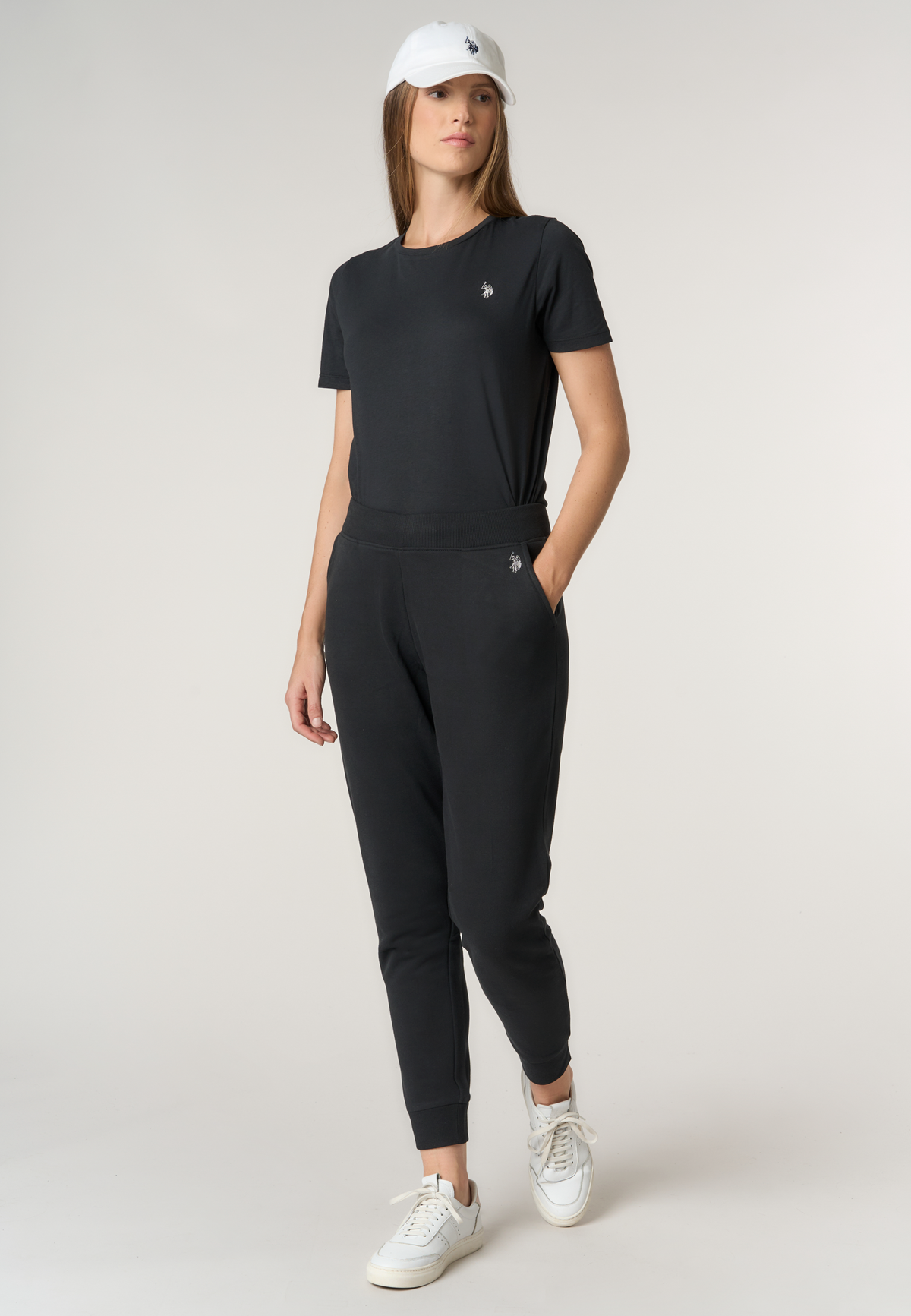 Pantalone sportivo in felpa