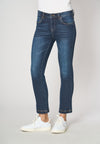 Pantalone stretch denim skinny
