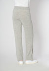 Pantalone sportivo misto lana