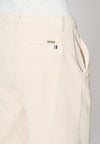 Pantalone dritto in velluto a coste