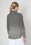 Camicia in light denim