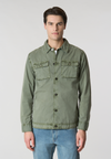Giacca wiley stretch in cotone popeline