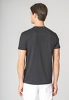 T-shirt a maniche corte in cotone con stampa U.S. Polo Assn.