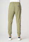 Pantalone sportivo in cotone con logo
