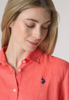 Camicia in lino