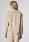 Camicia in morbido cotone popeline