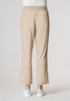 Pantalone in morbido cotone popeline