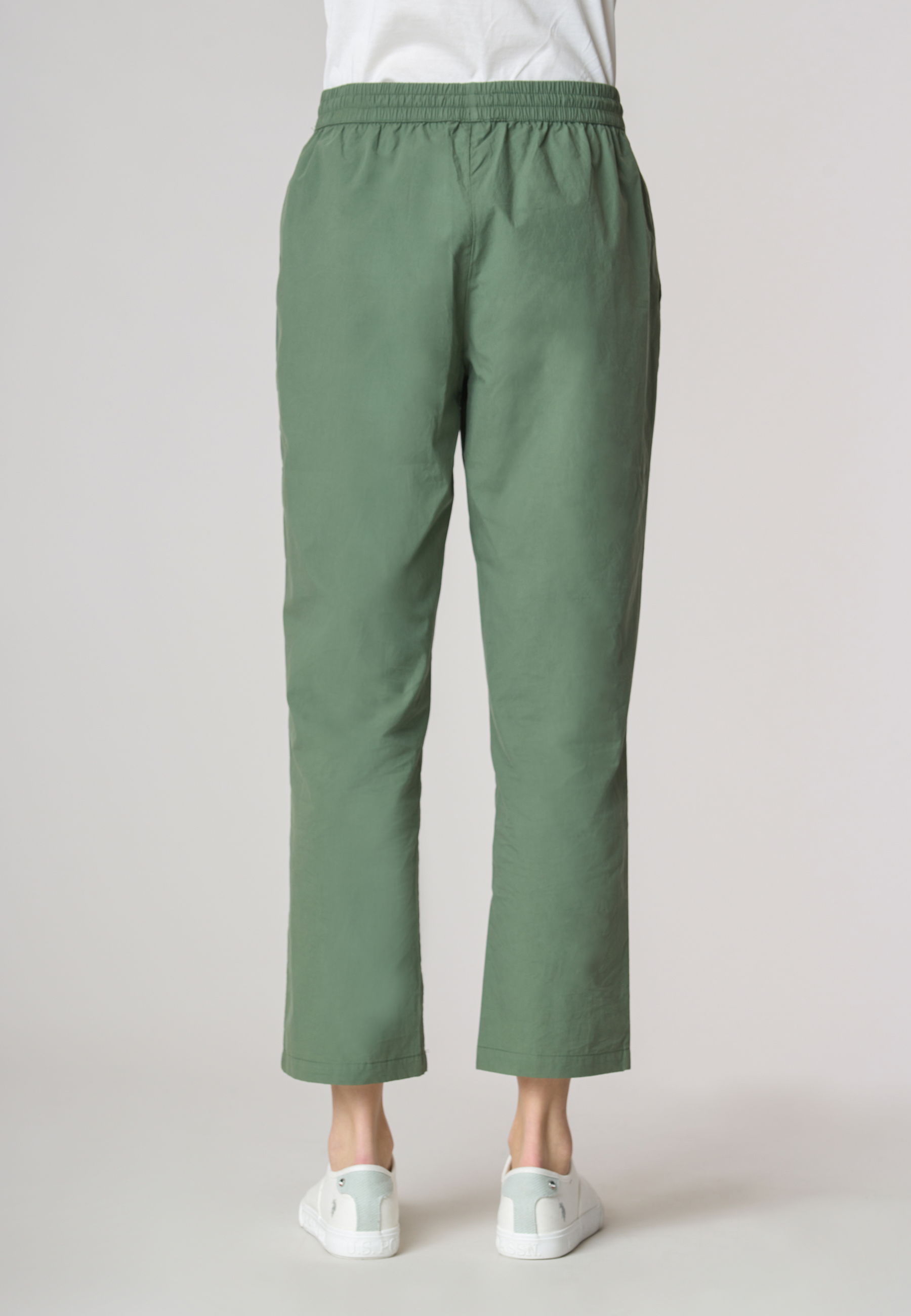 Pantalone in morbido cotone popeline