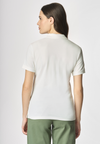 Polo shirt a maniche corte in cotone micropiquet stretch