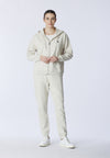 Pantalone sportivo felpato