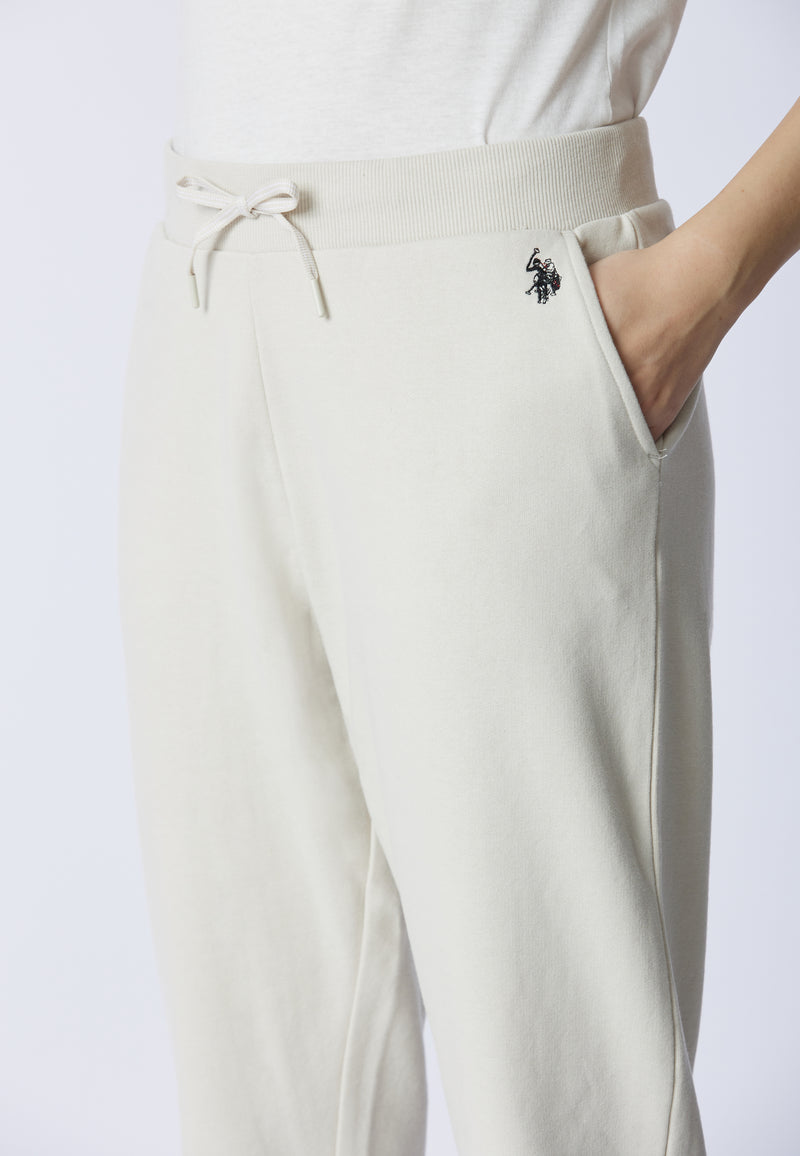 Pantalone sportivo felpato