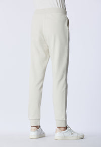 Pantalone sportivo felpato