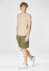 Pantaloni sportivi corti heavy jersey