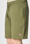 Pantaloni sportivi corti heavy jersey