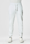 Pantalone sportivo in cotone con logo