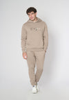 Pantalone sportivo felpato internamente