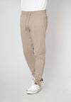 Pantalone sportivo felpato internamente