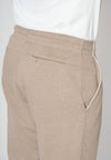 Pantalone sportivo felpato internamente
