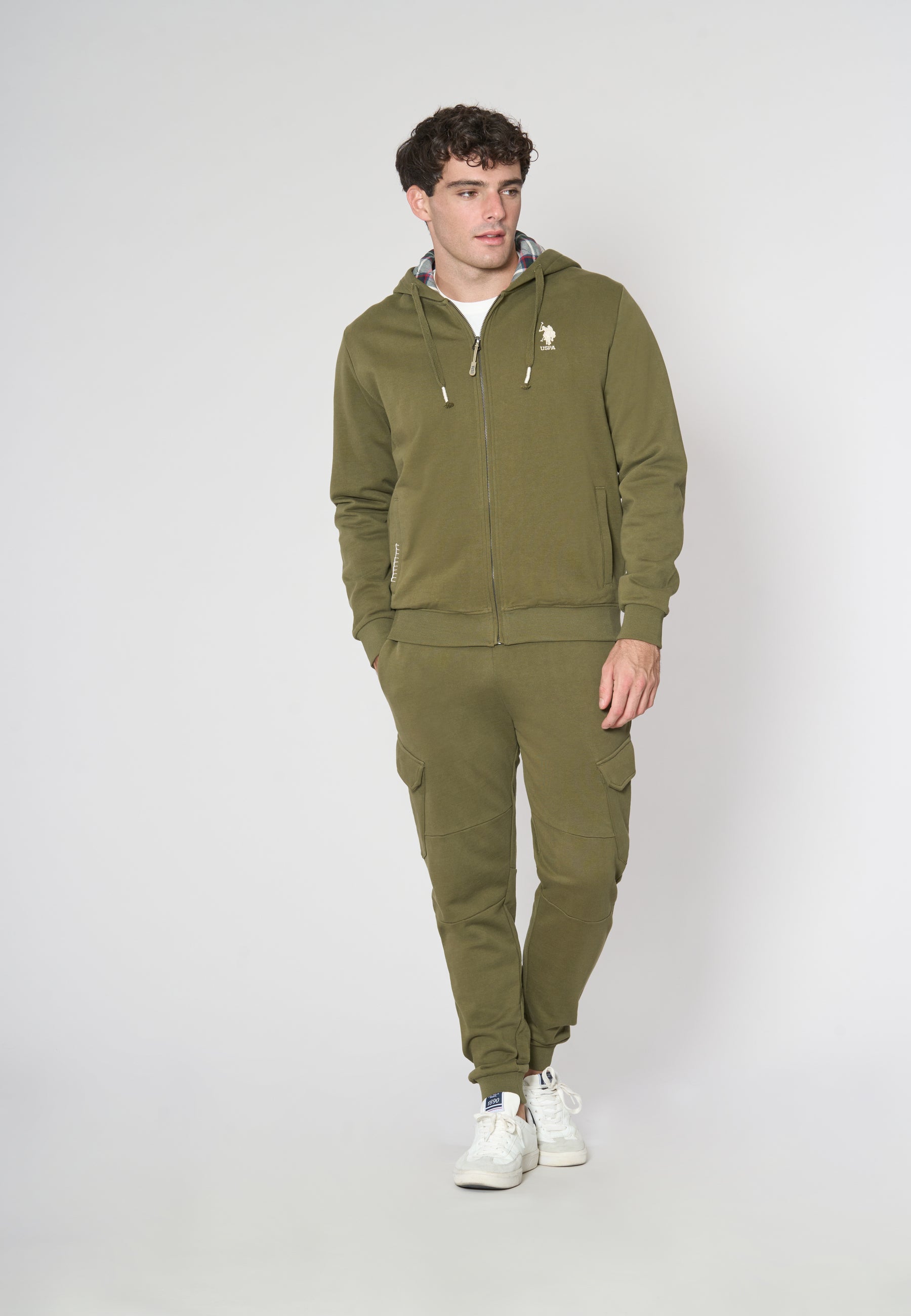 Pantalone sportivo cargo