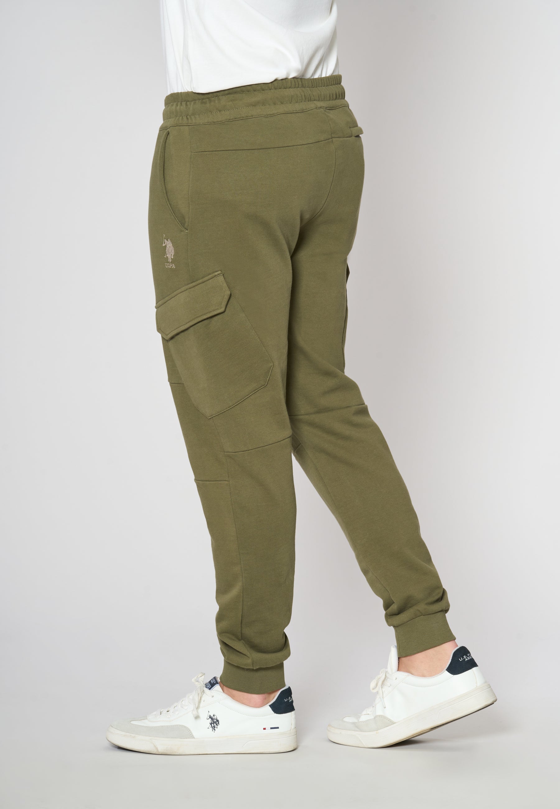 Pantalone sportivo cargo