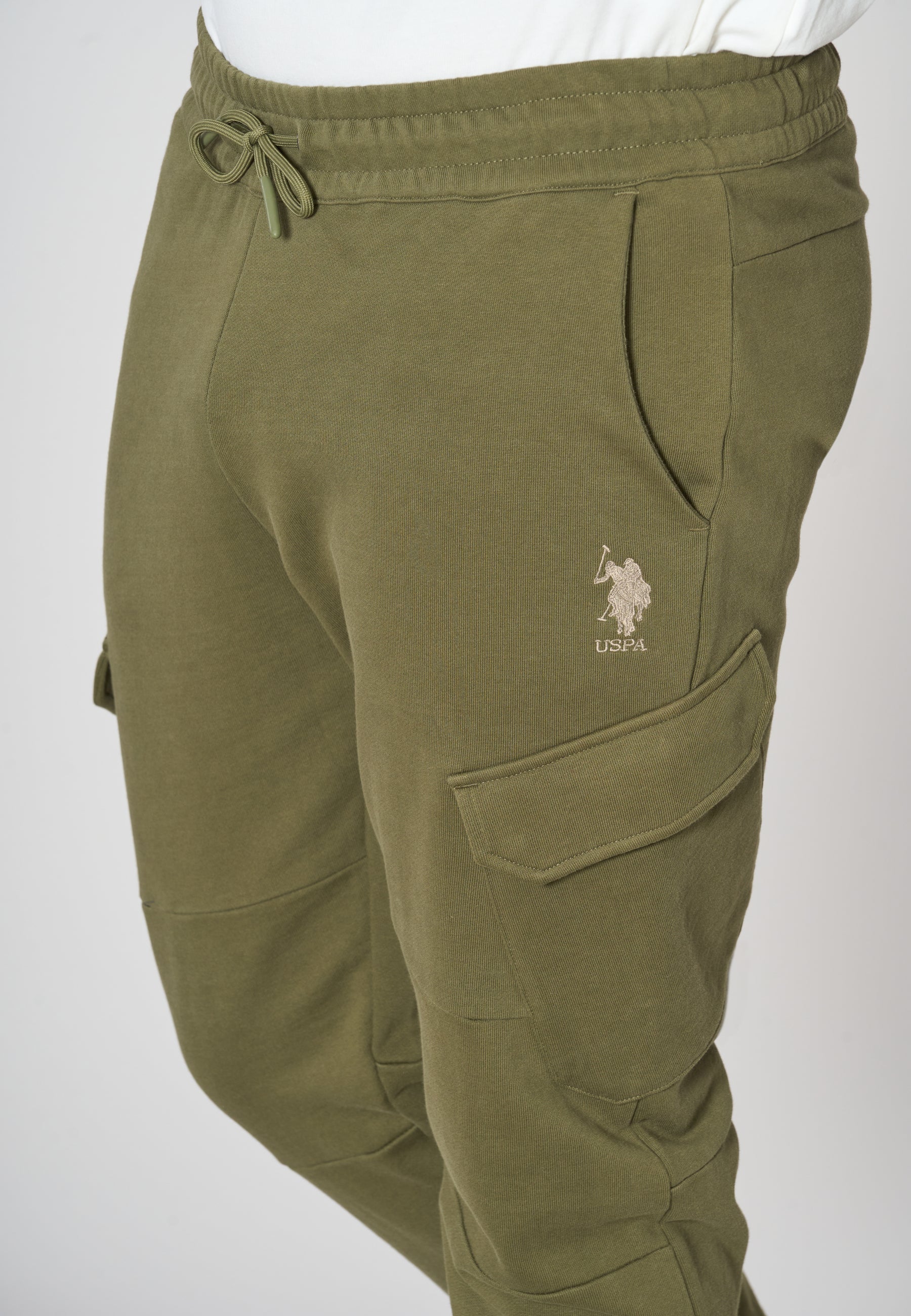 Pantalone sportivo cargo