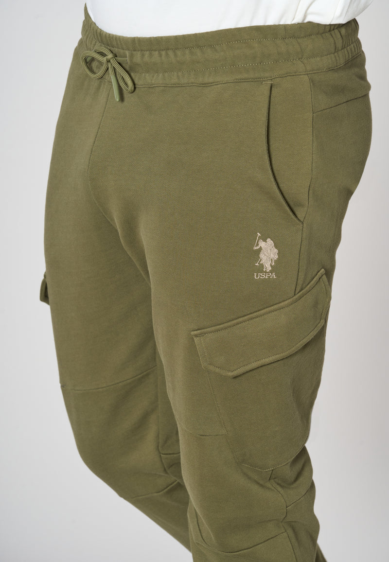 Pantalone sportivo cargo