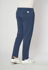 Pantalone chino stretch interlock